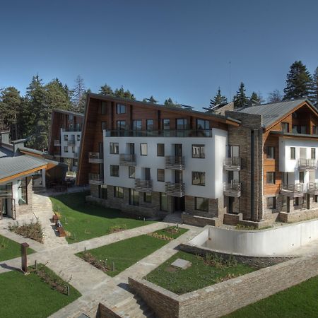 Euphoria Club Hotel Borovets Exteriör bild