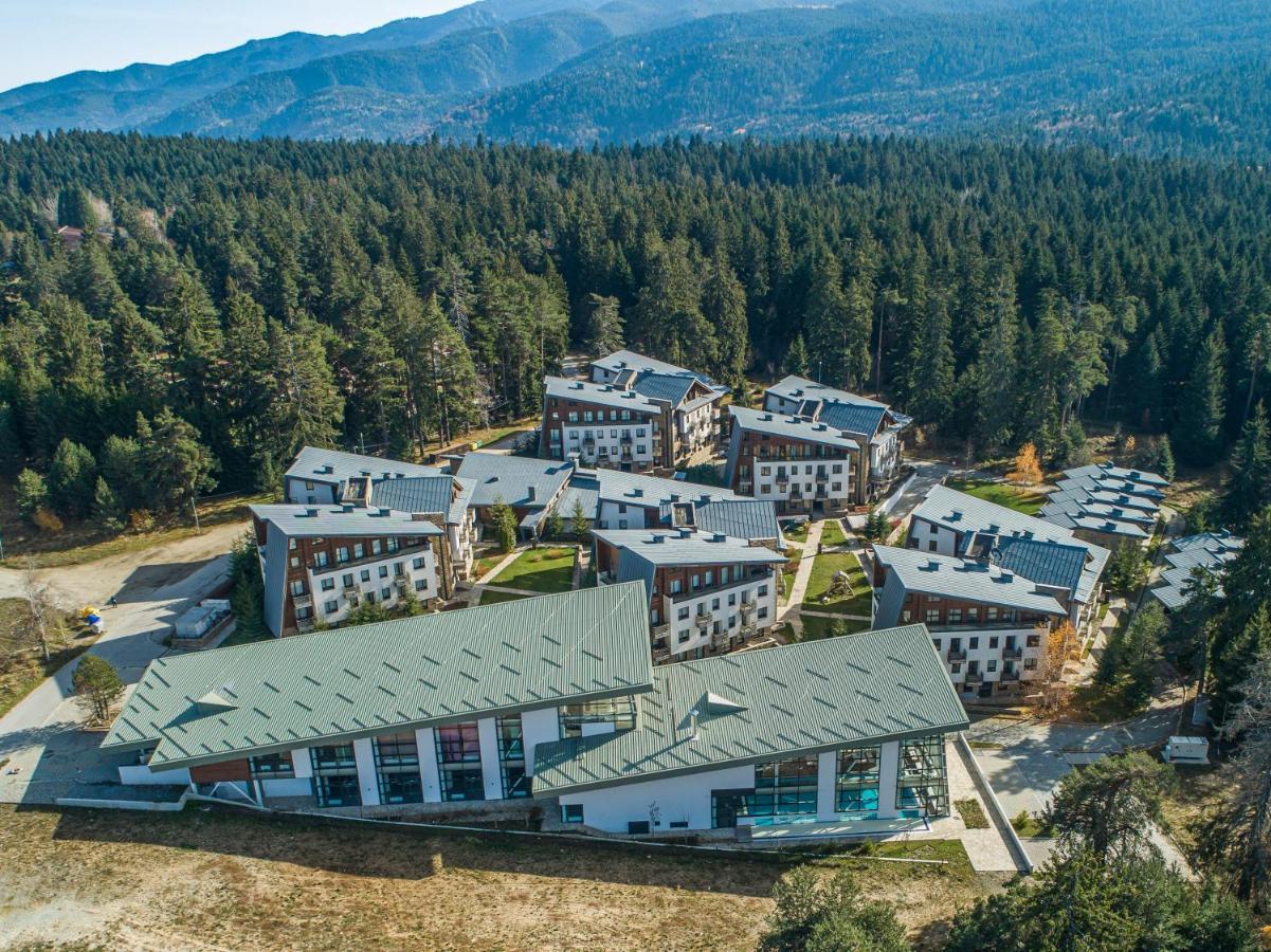 Euphoria Club Hotel Borovets Exteriör bild