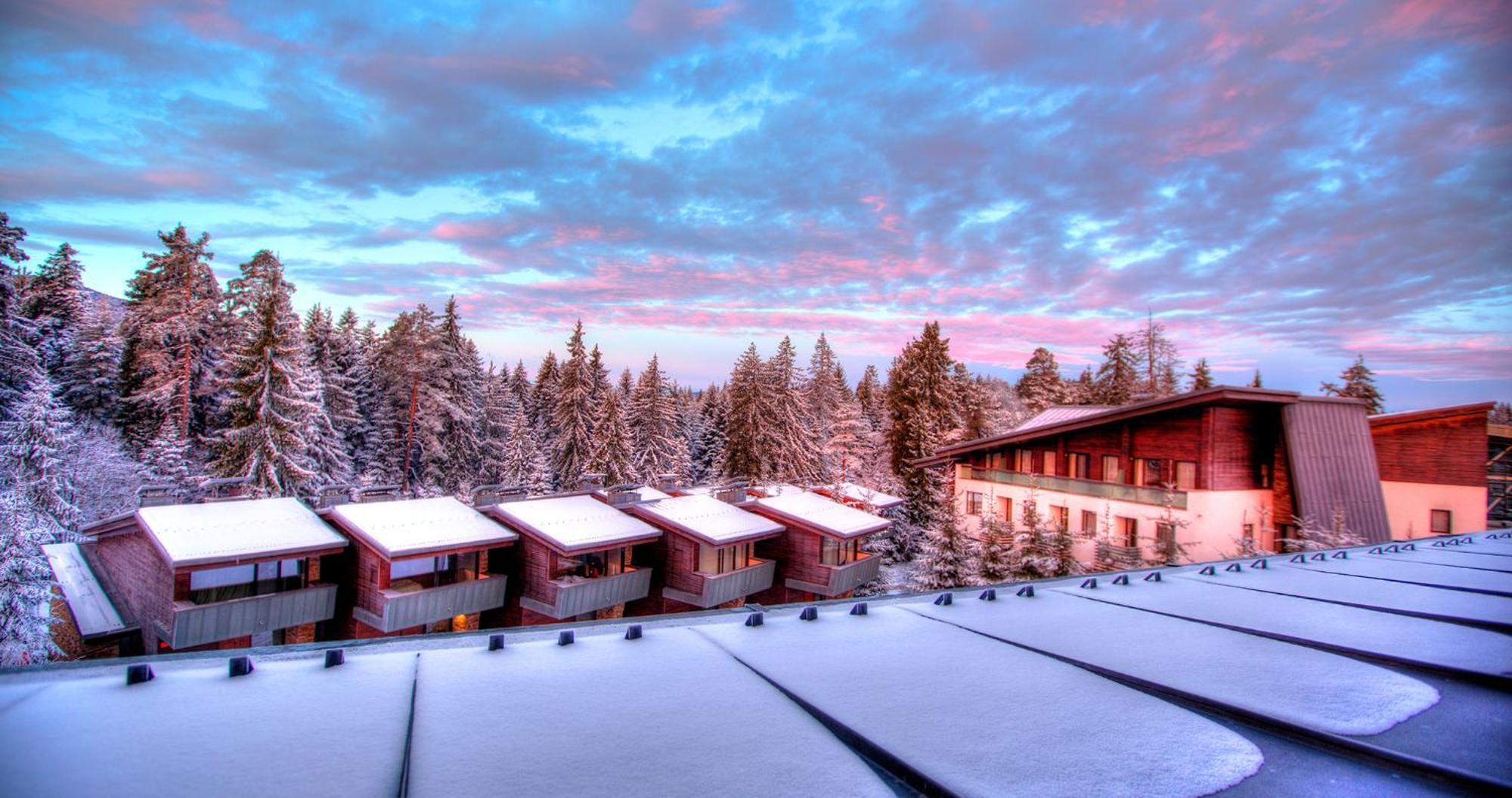 Euphoria Club Hotel Borovets Exteriör bild