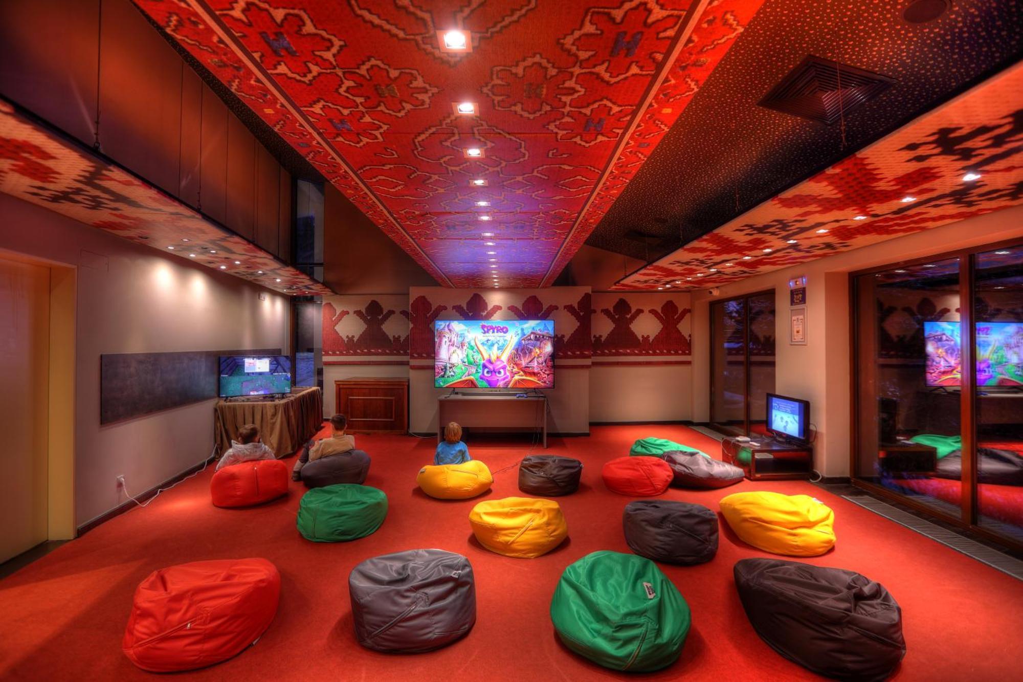 Euphoria Club Hotel Borovets Exteriör bild