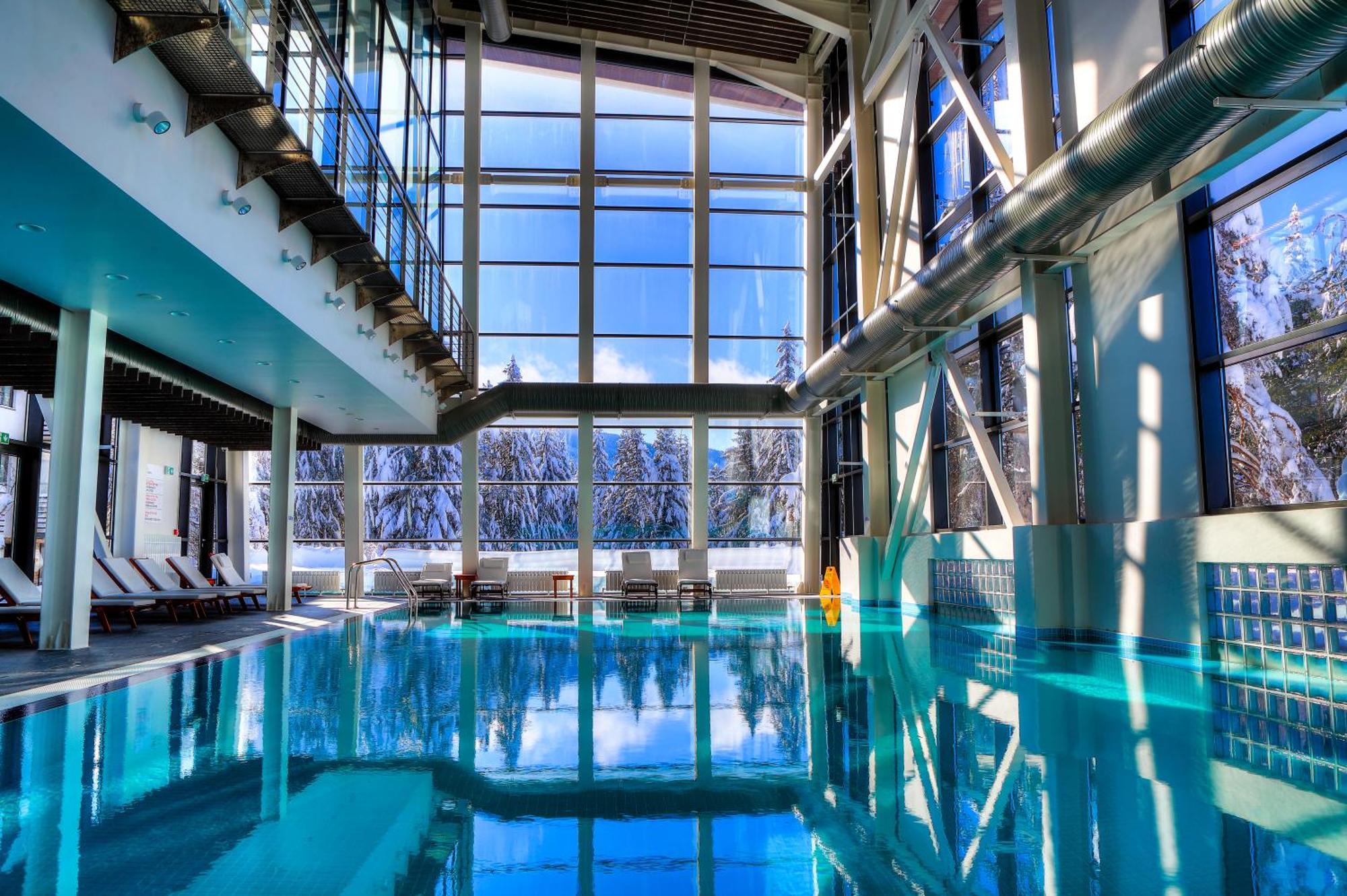 Euphoria Club Hotel Borovets Exteriör bild