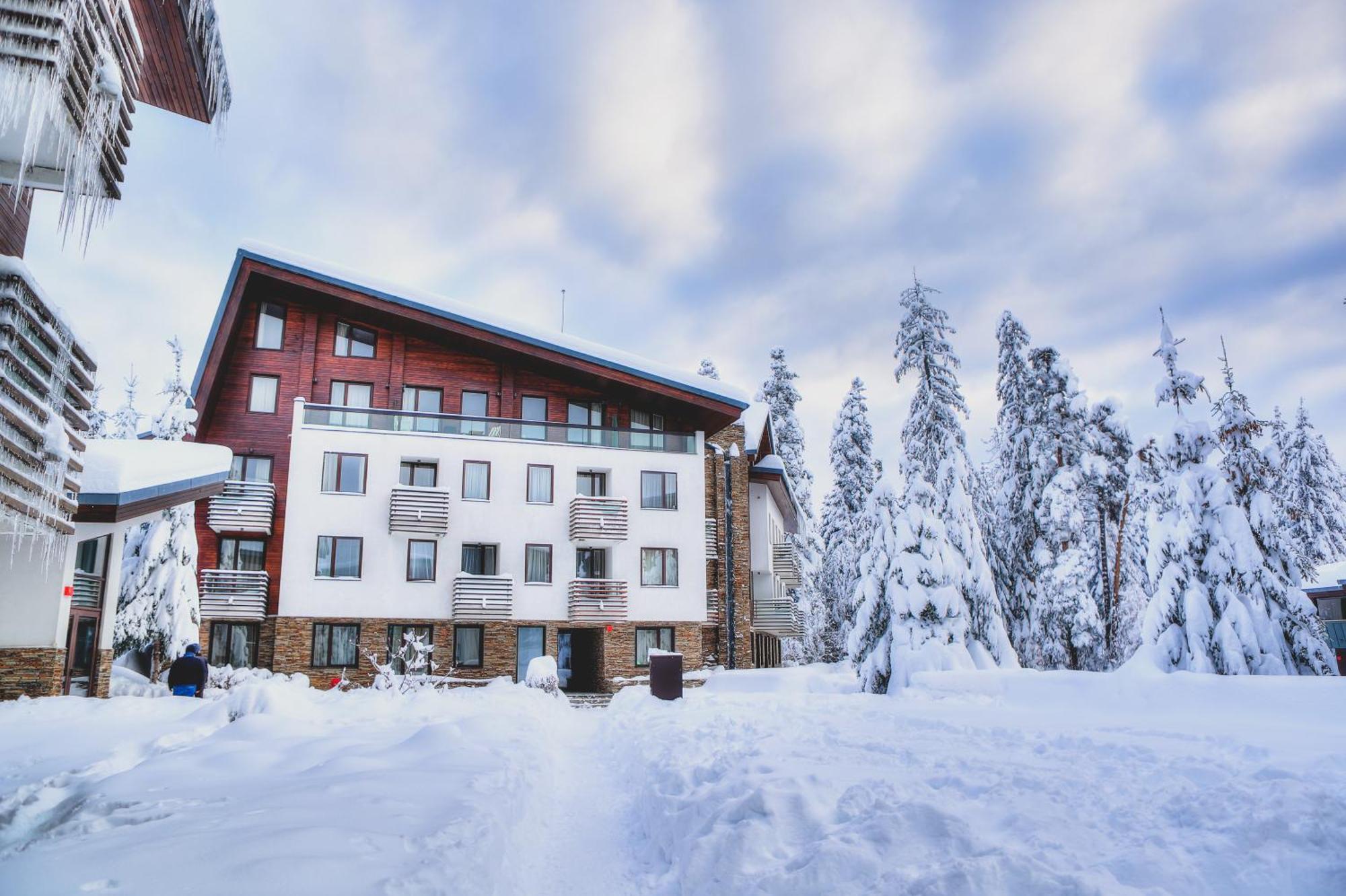 Euphoria Club Hotel Borovets Exteriör bild