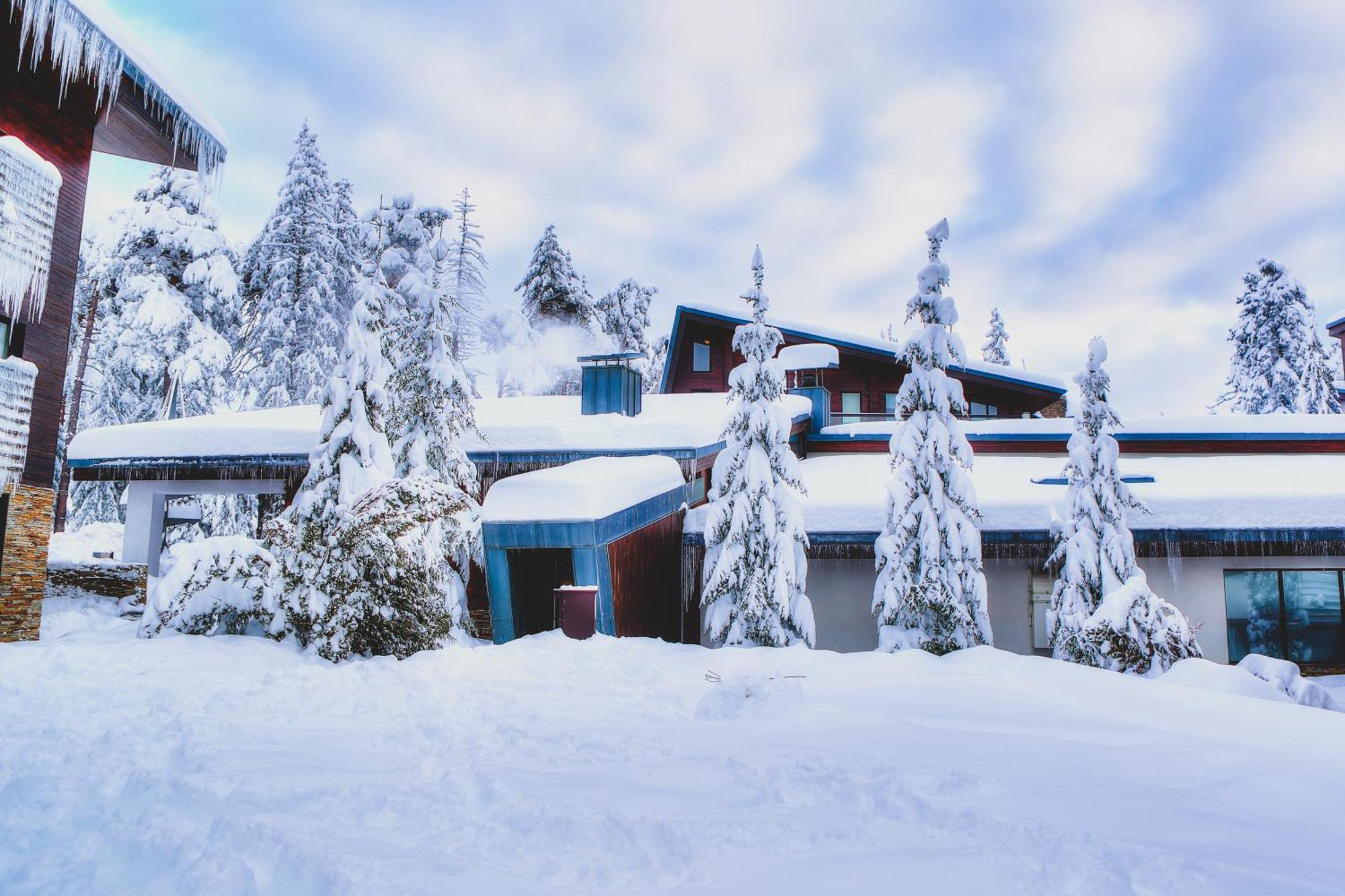 Euphoria Club Hotel Borovets Exteriör bild
