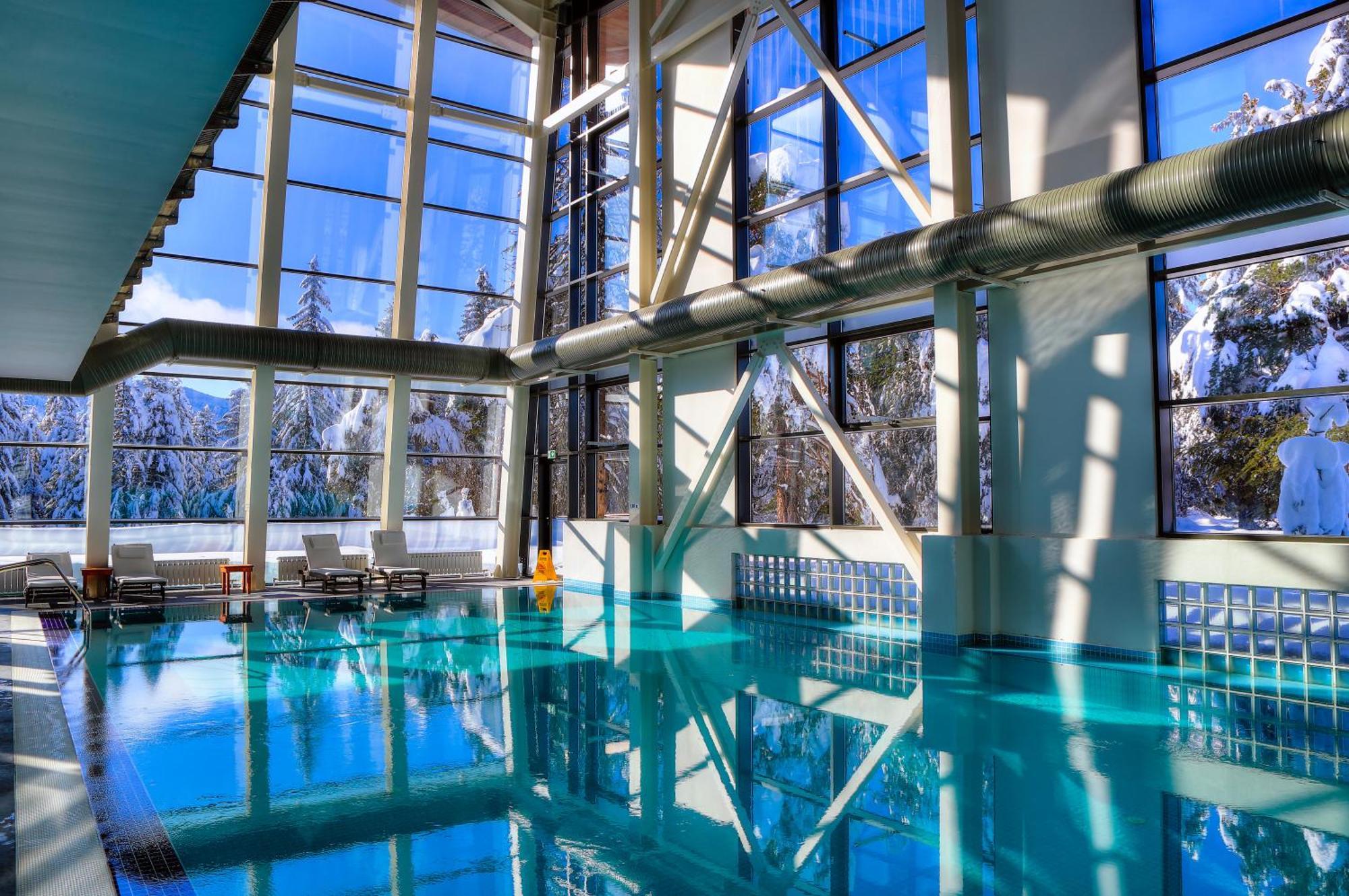 Euphoria Club Hotel Borovets Exteriör bild